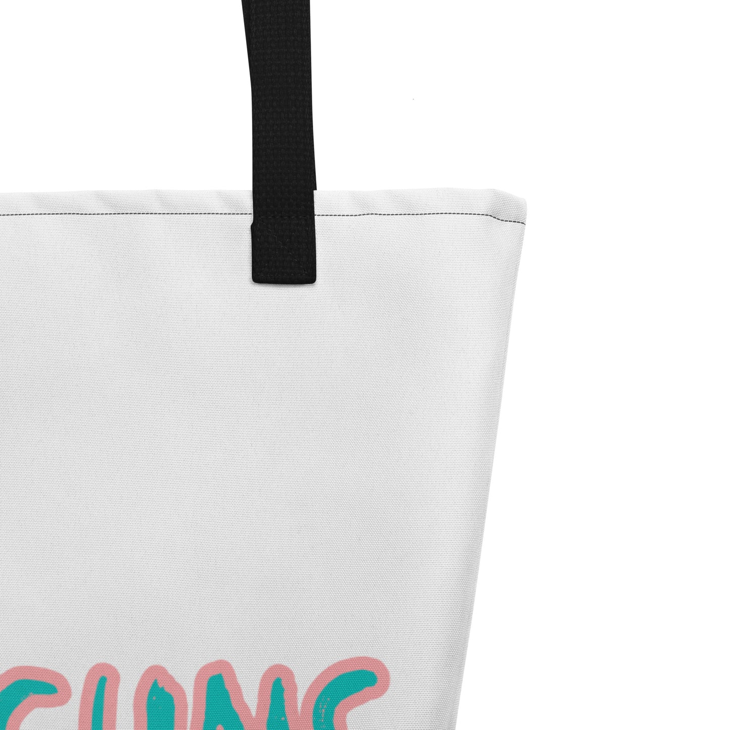 YnGuns™ "Wet & Wild" Beach Bag