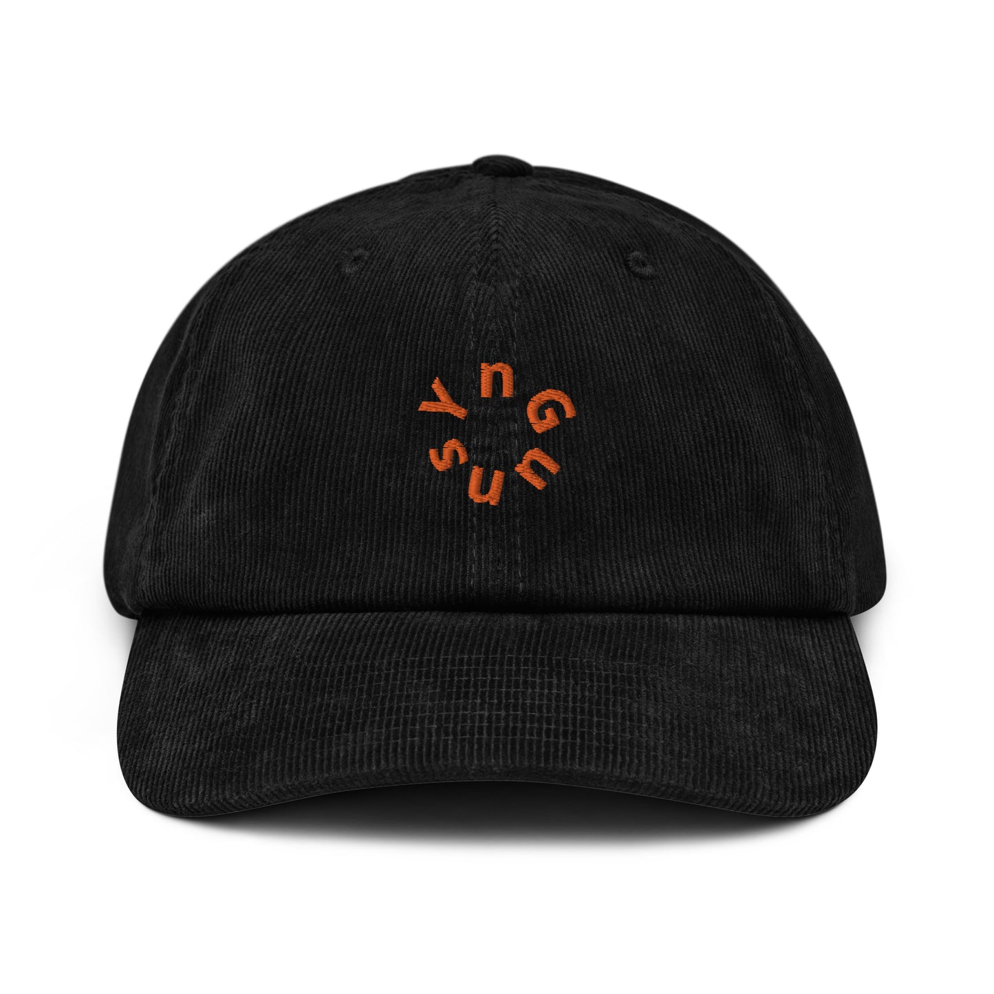 YnGuns™ Embroidered Corduroy Hats - SOLD OUT