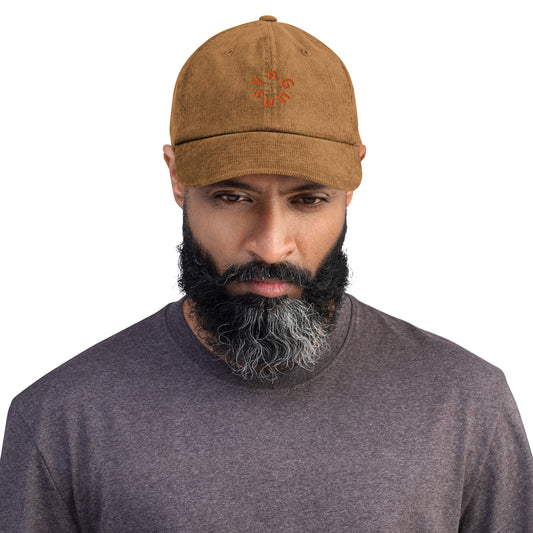 YnGuns™ Embroidered Corduroy Hats - SOLD OUT