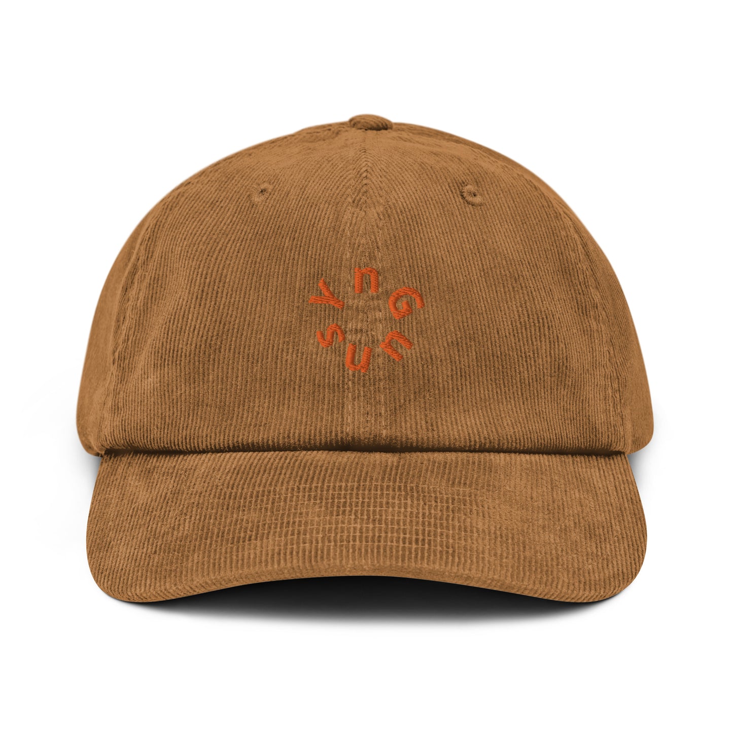 YnGuns™ Embroidered Corduroy Hats - SOLD OUT