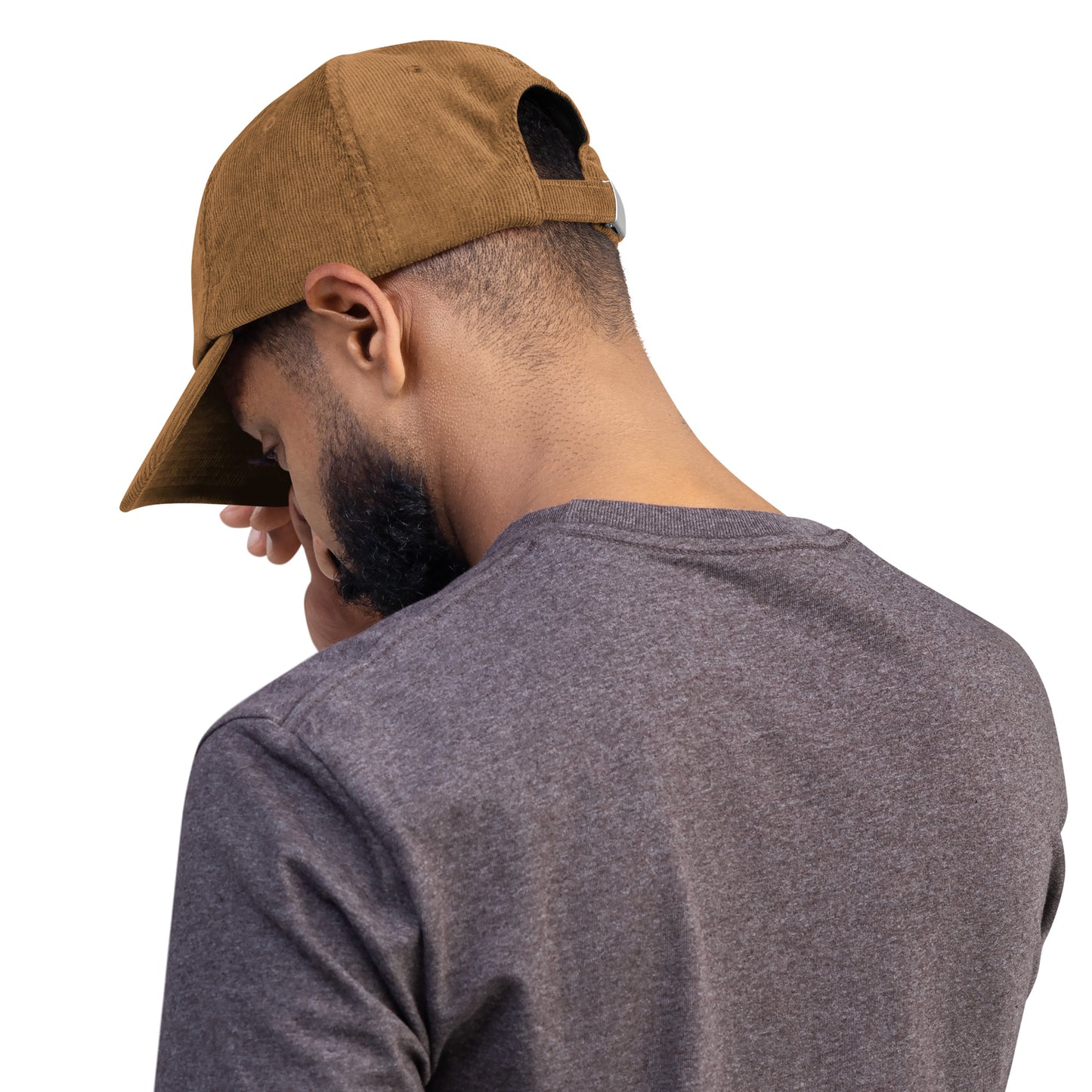 YnGuns™ Embroidered Corduroy Hats - SOLD OUT