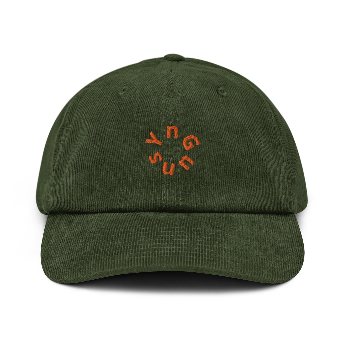 YnGuns™ Embroidered Corduroy Hats - SOLD OUT