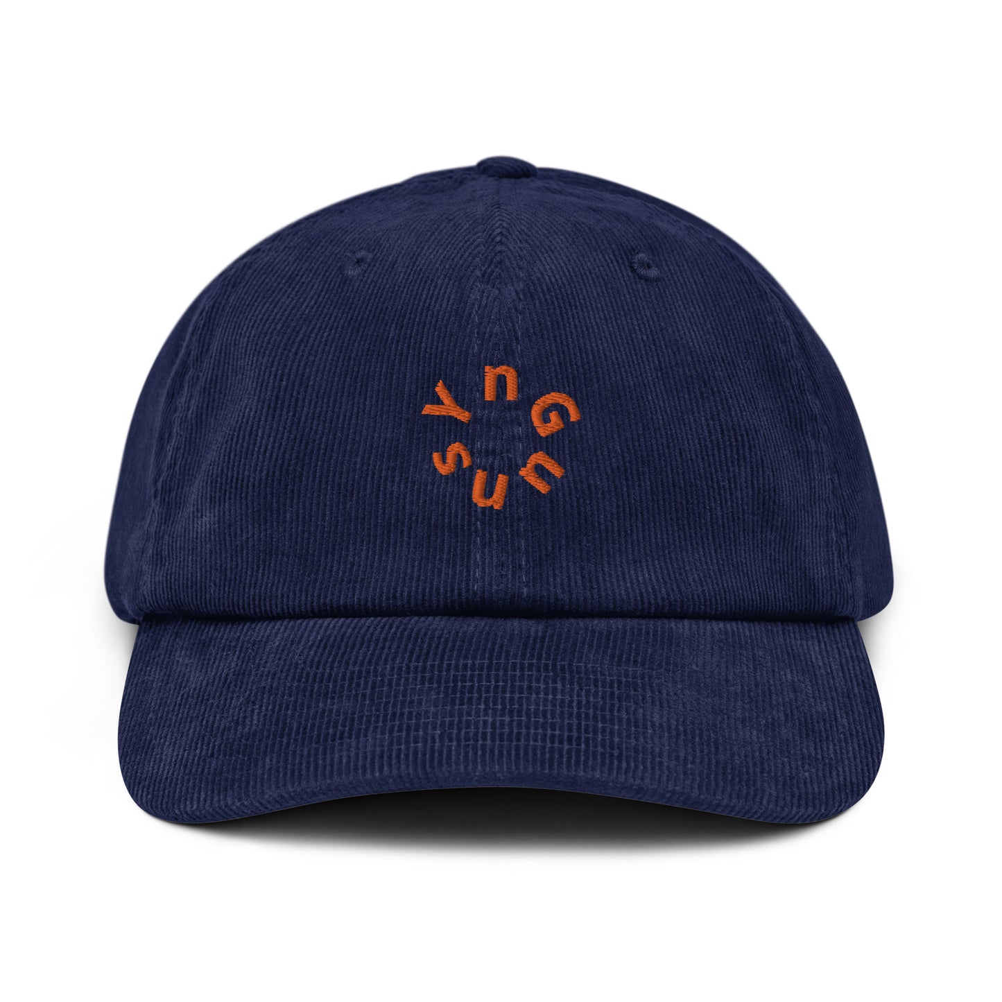 YnGuns™ Embroidered Corduroy Hats - SOLD OUT