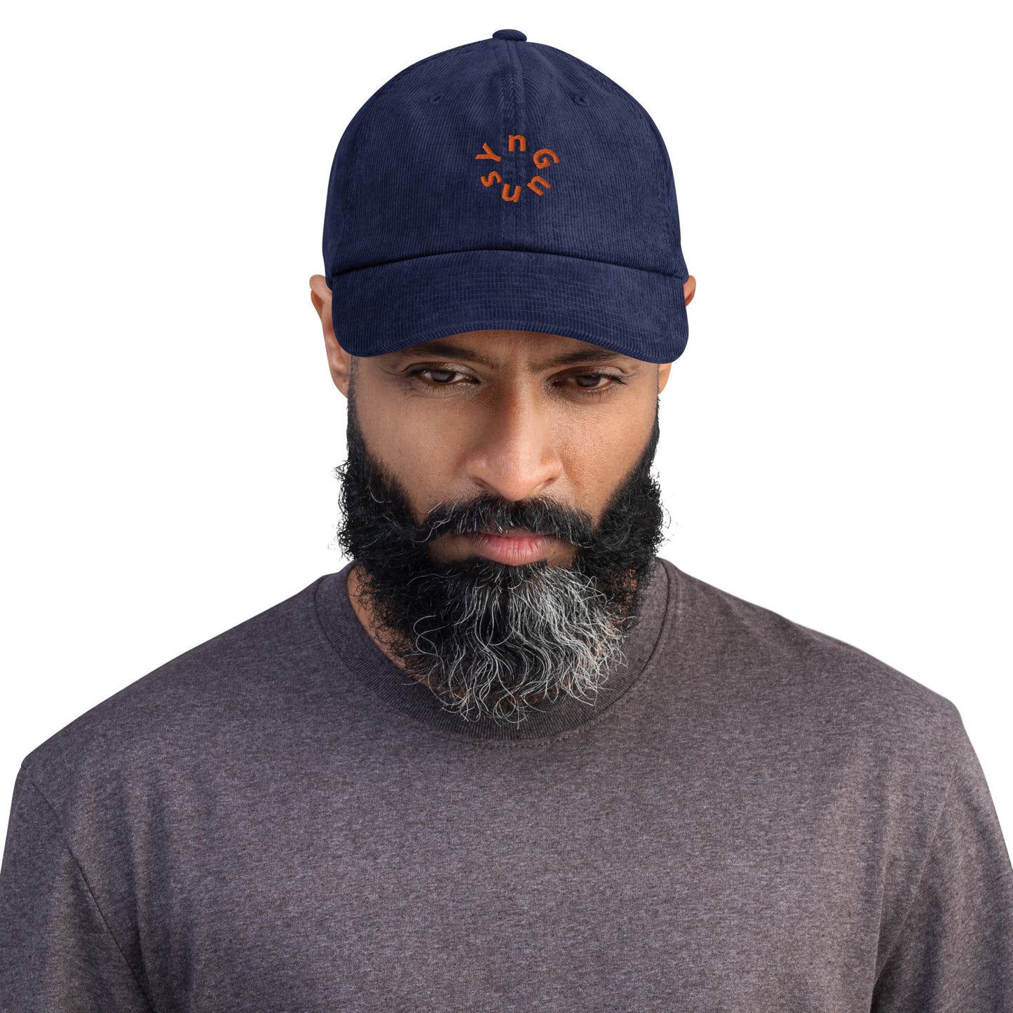 YnGuns™ Embroidered Corduroy Hats - SOLD OUT