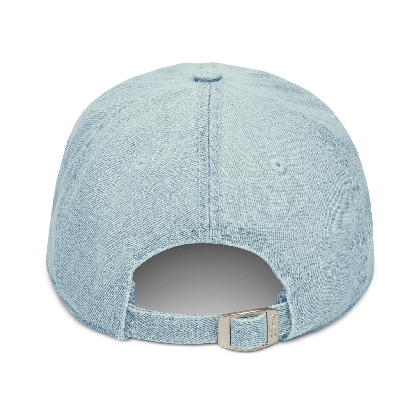 YnGuns™ Embroidered "Young Guns" Denim Hat