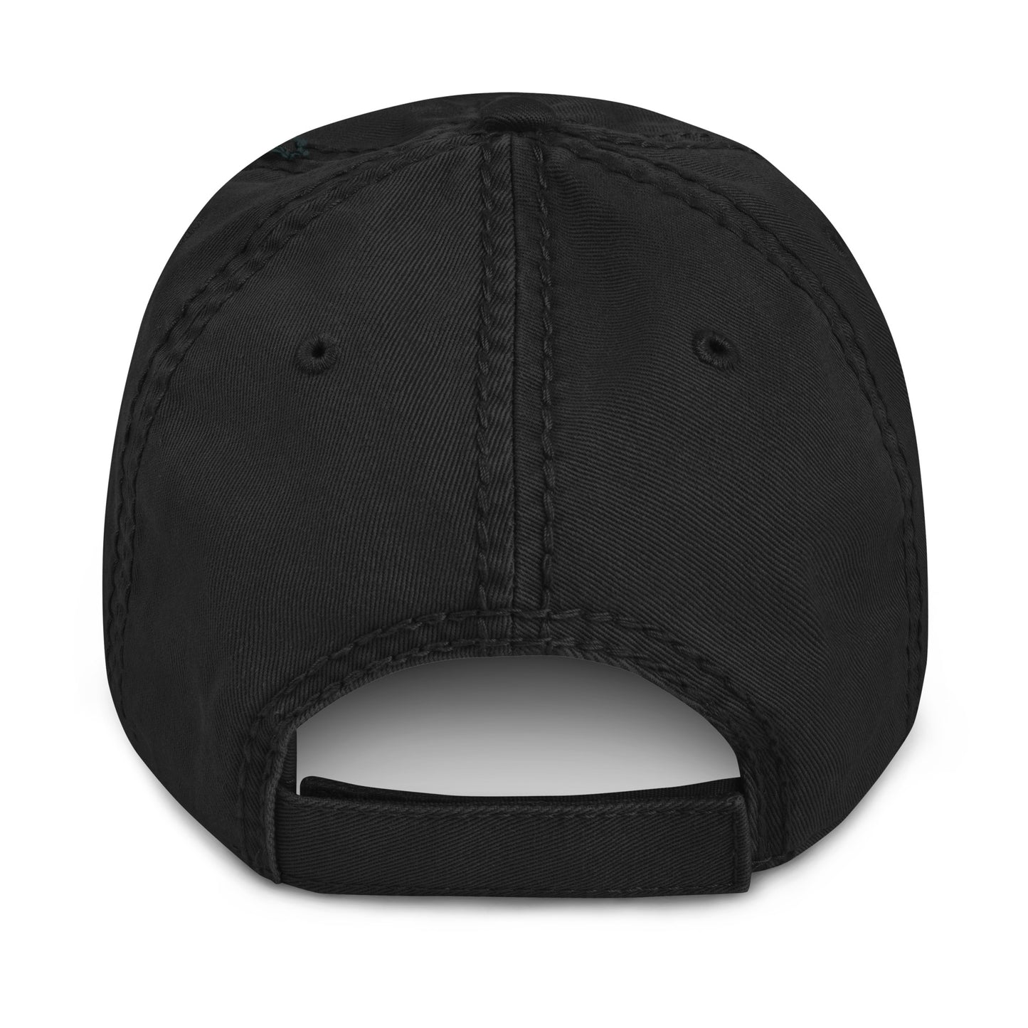 Gorros de papá desgastados bordados de YnGuns™