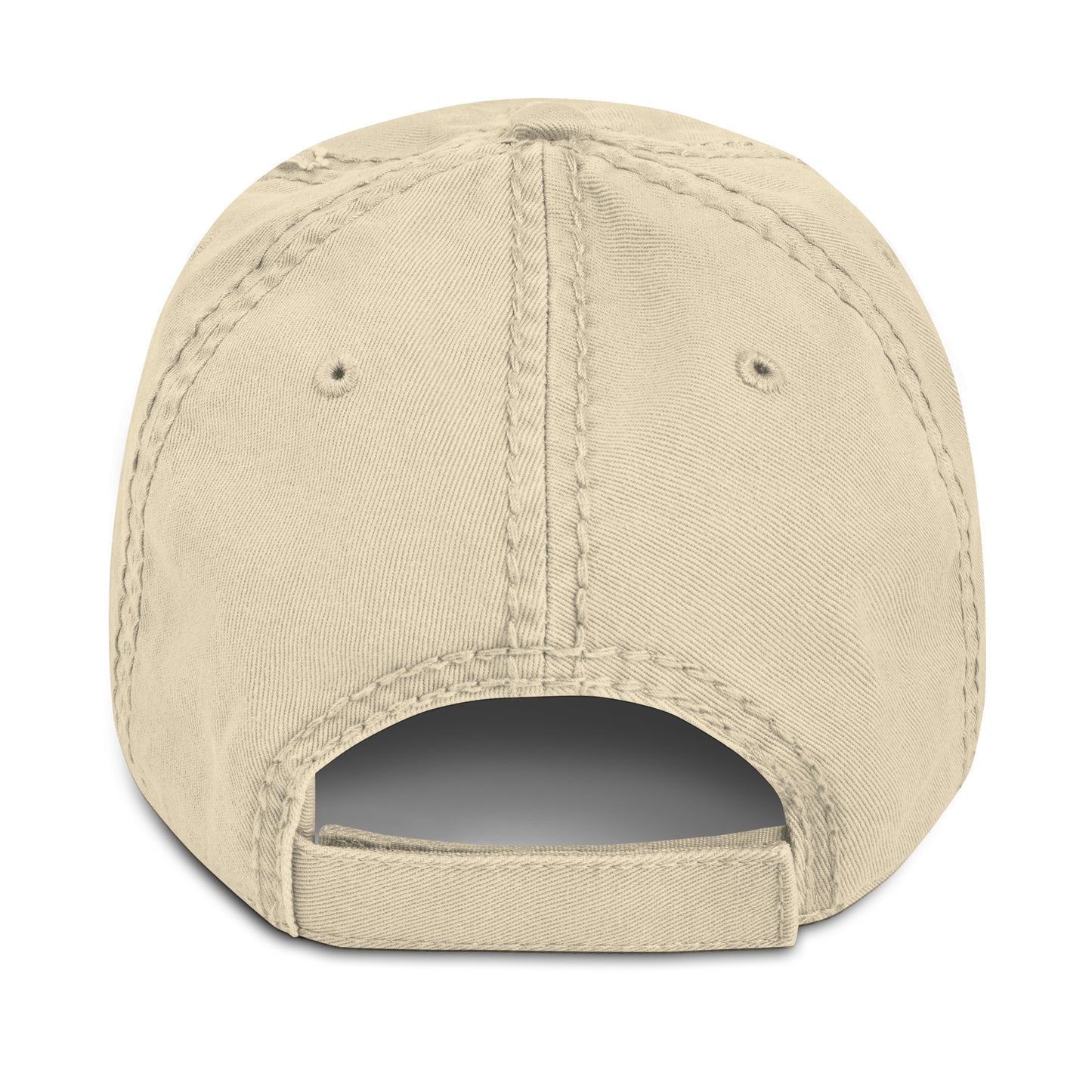 Gorros de papá desgastados bordados de YnGuns™