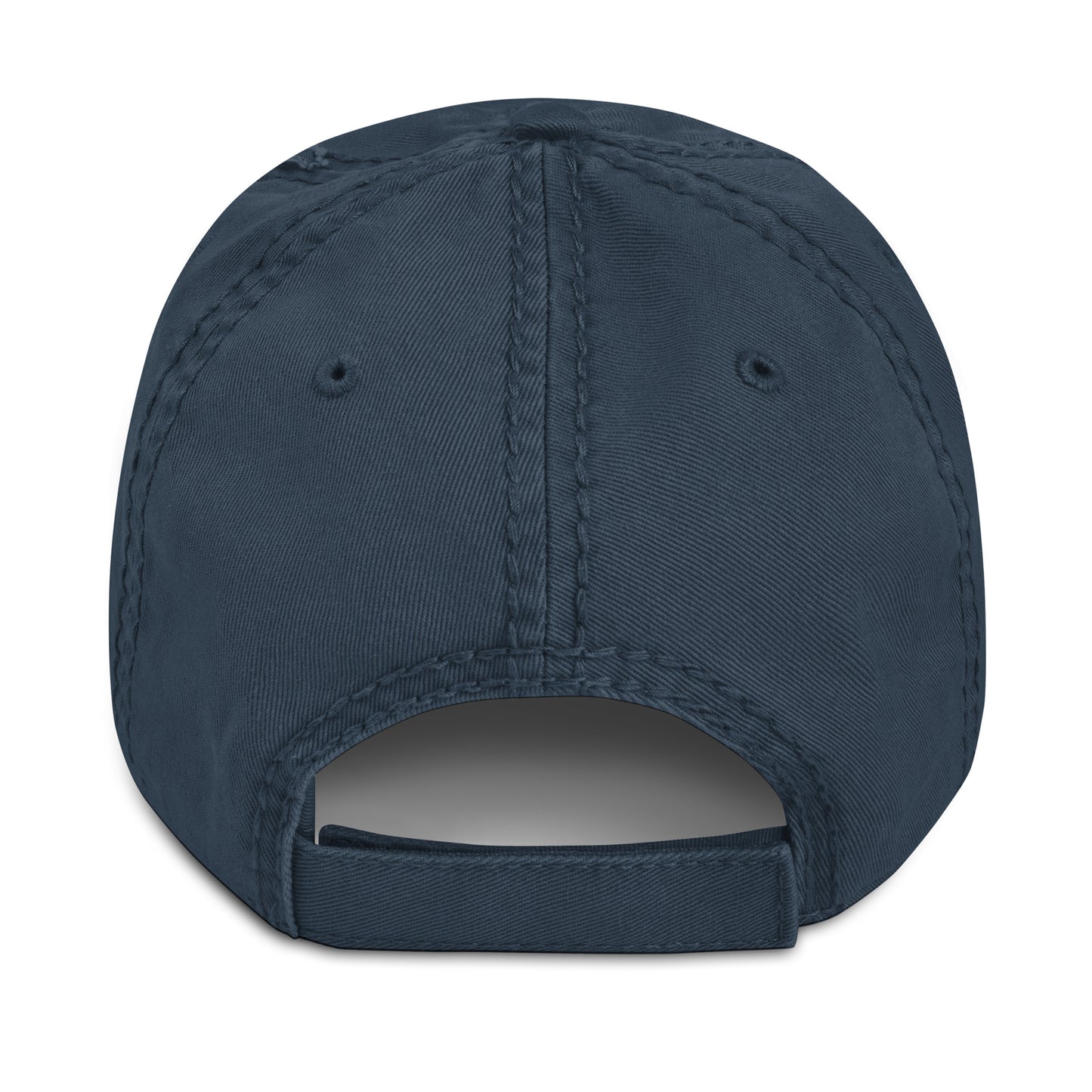 Gorros de papá desgastados bordados de YnGuns™