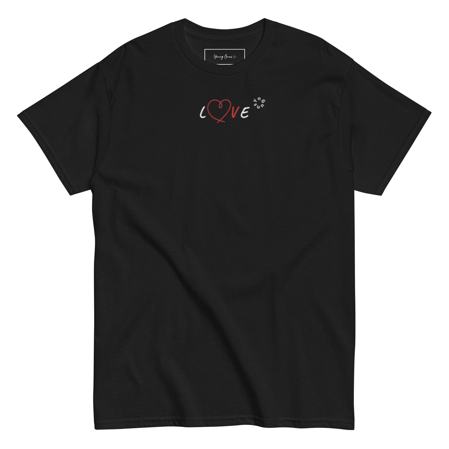 Love Tee By YnGuns™