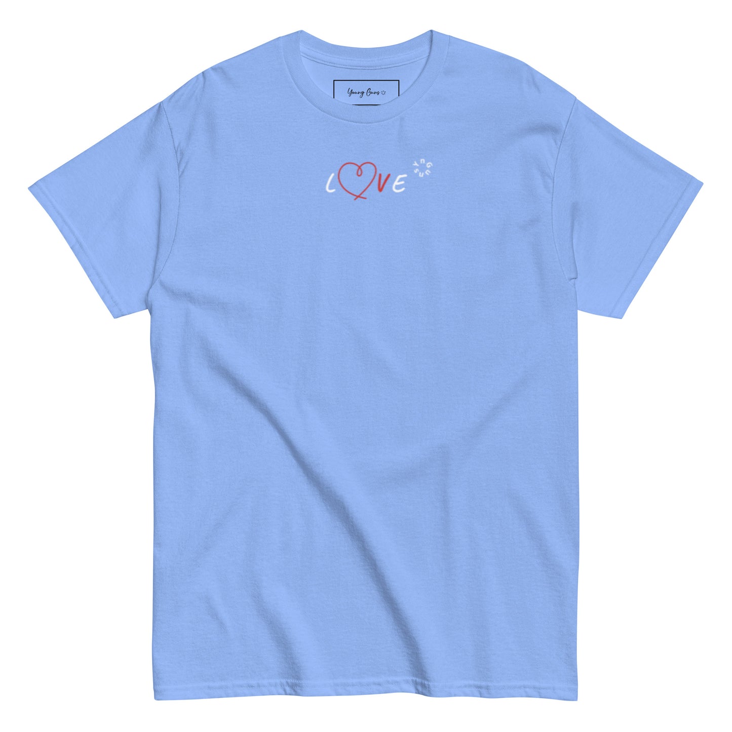 Love Tee By YnGuns™