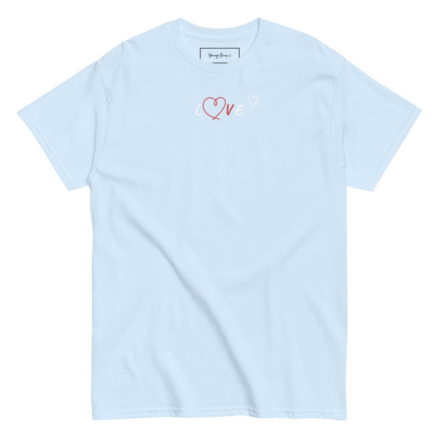 Love Tee By YnGuns™