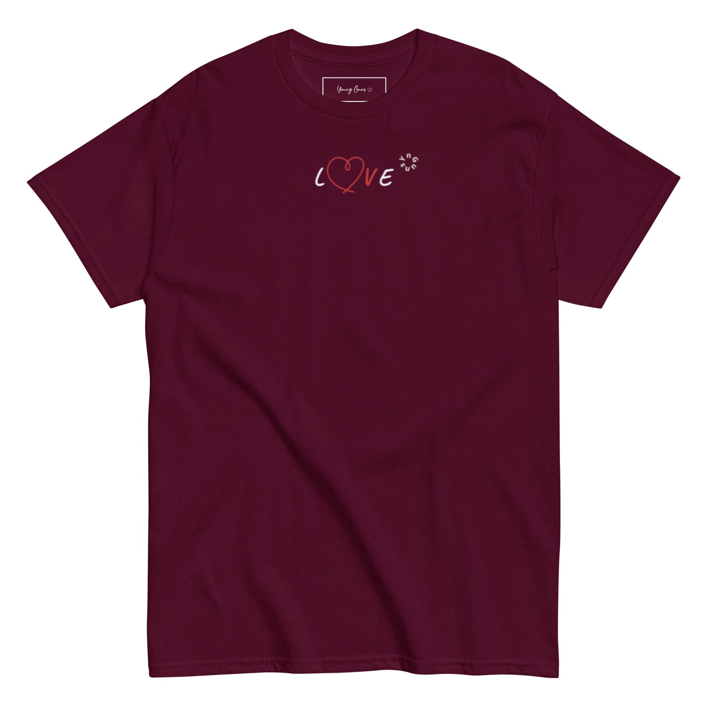 Love Tee By YnGuns™