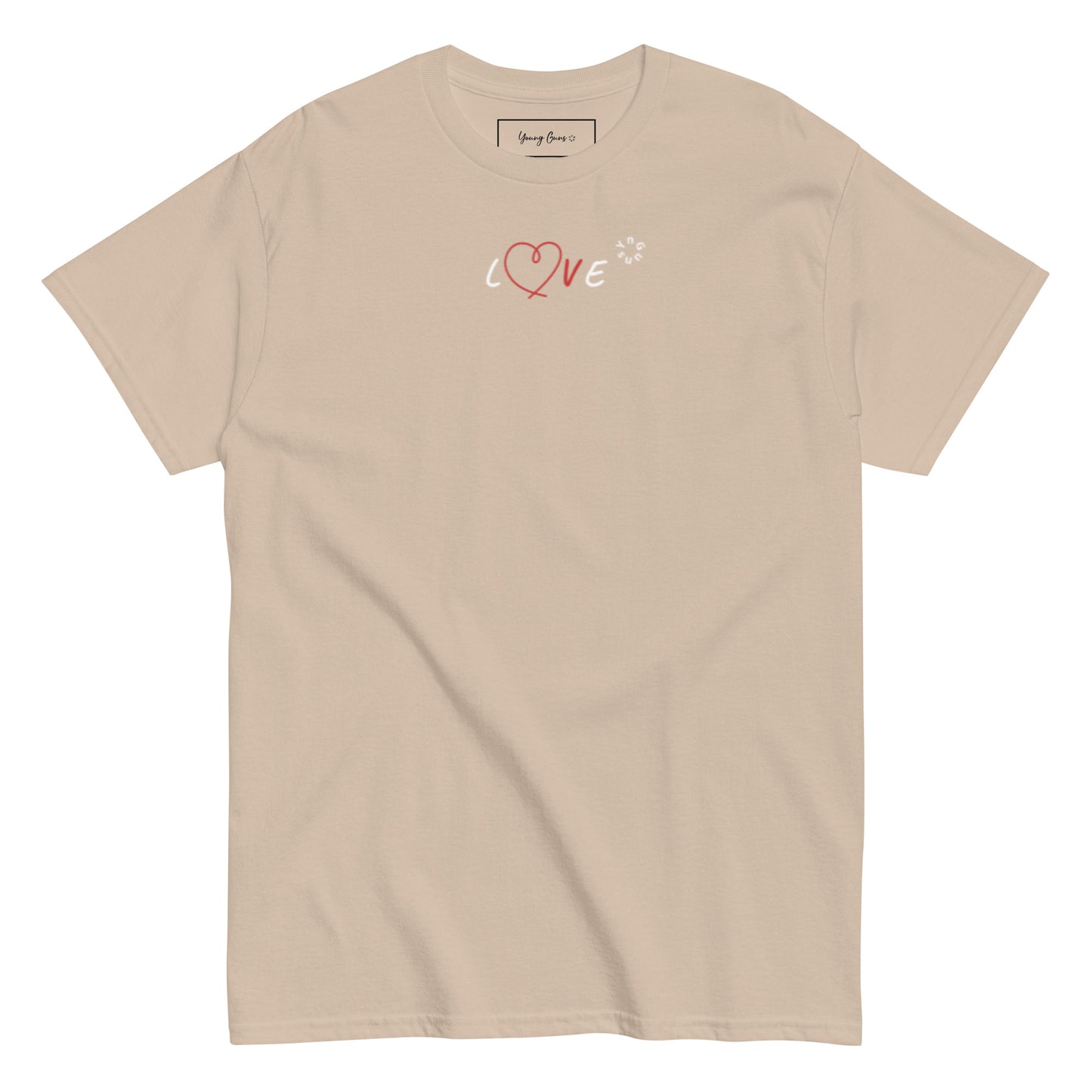 Love Tee By YnGuns™