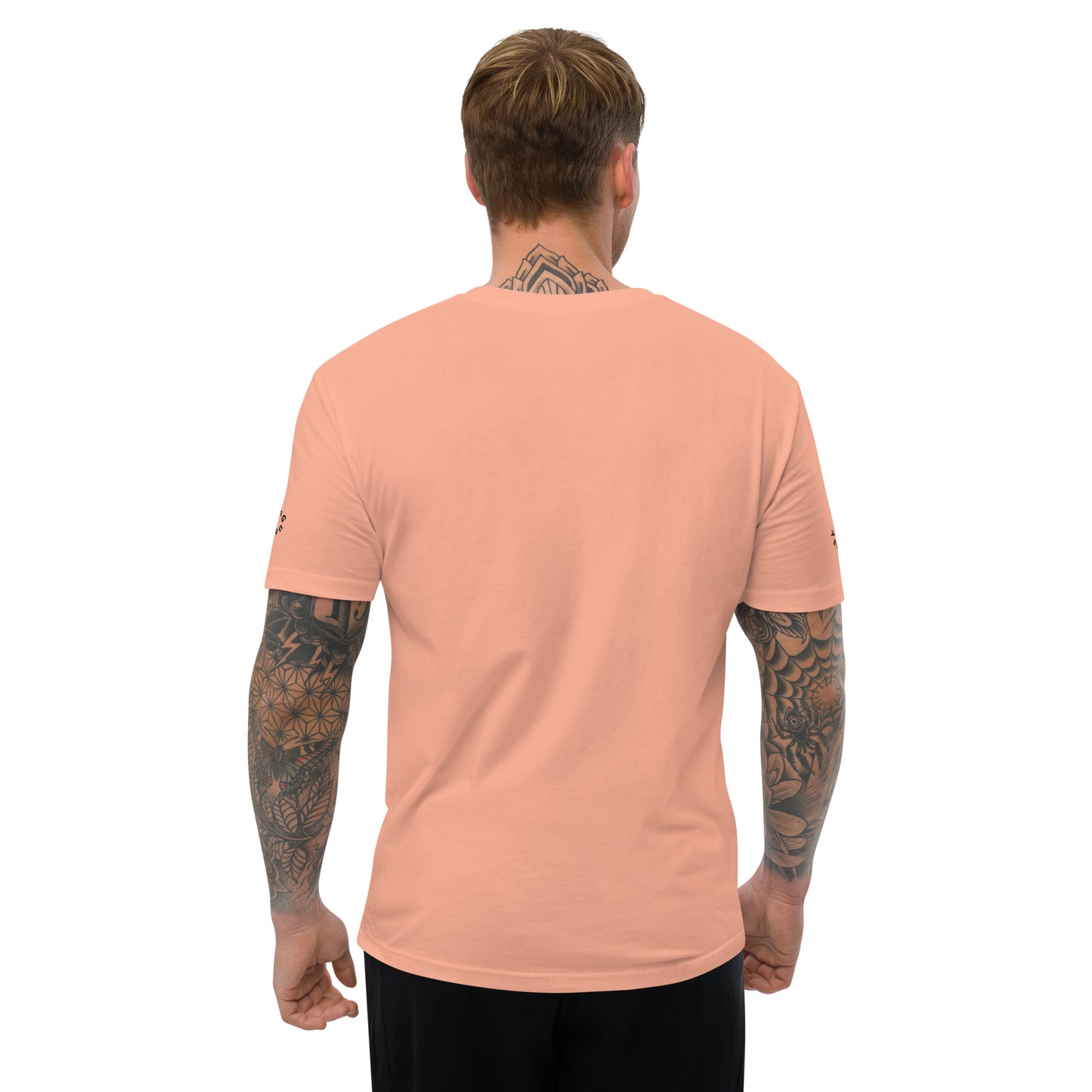 YnGuns™ Fitted Pre-Shrunk Embroidered Tee