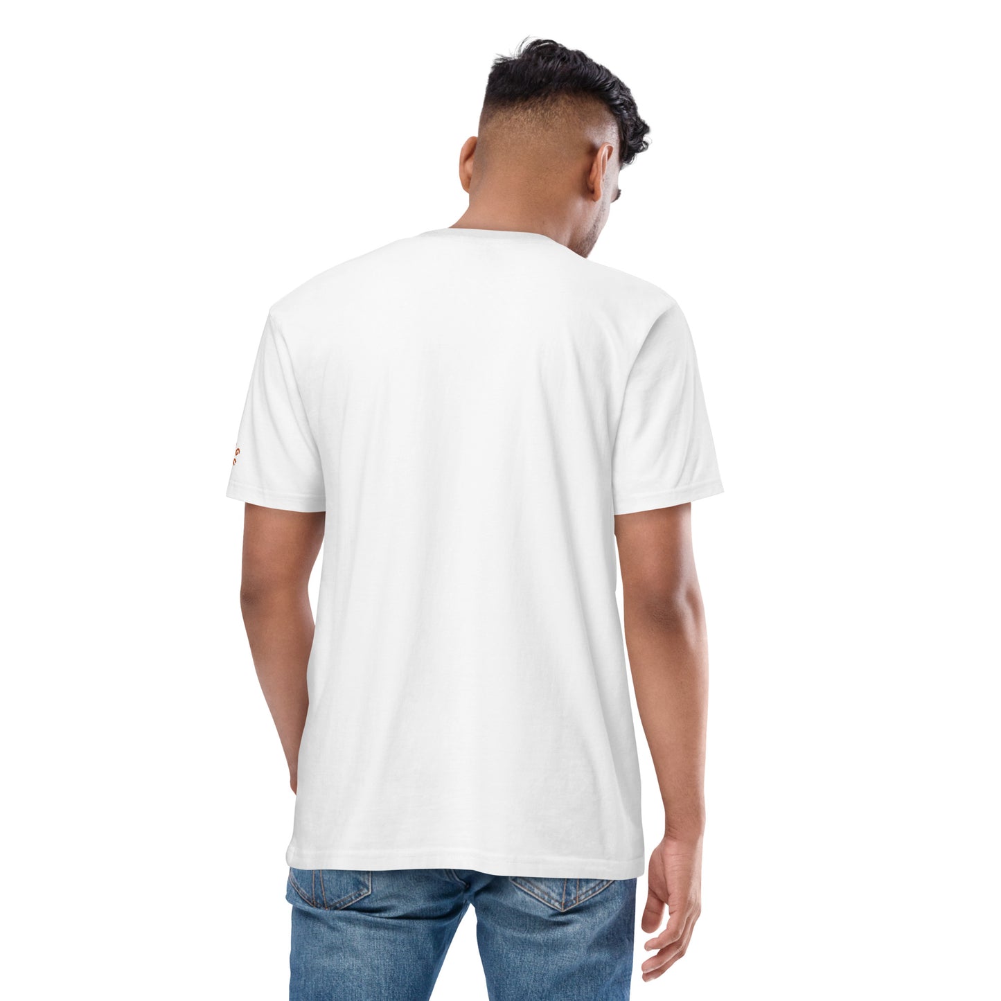 Camiseta pesada premium bordada YnGuns™ - Edición limitada