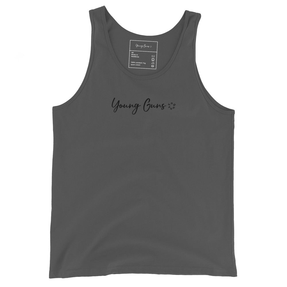 YnGuns™ Exclusive "Young Guns" Tank Top