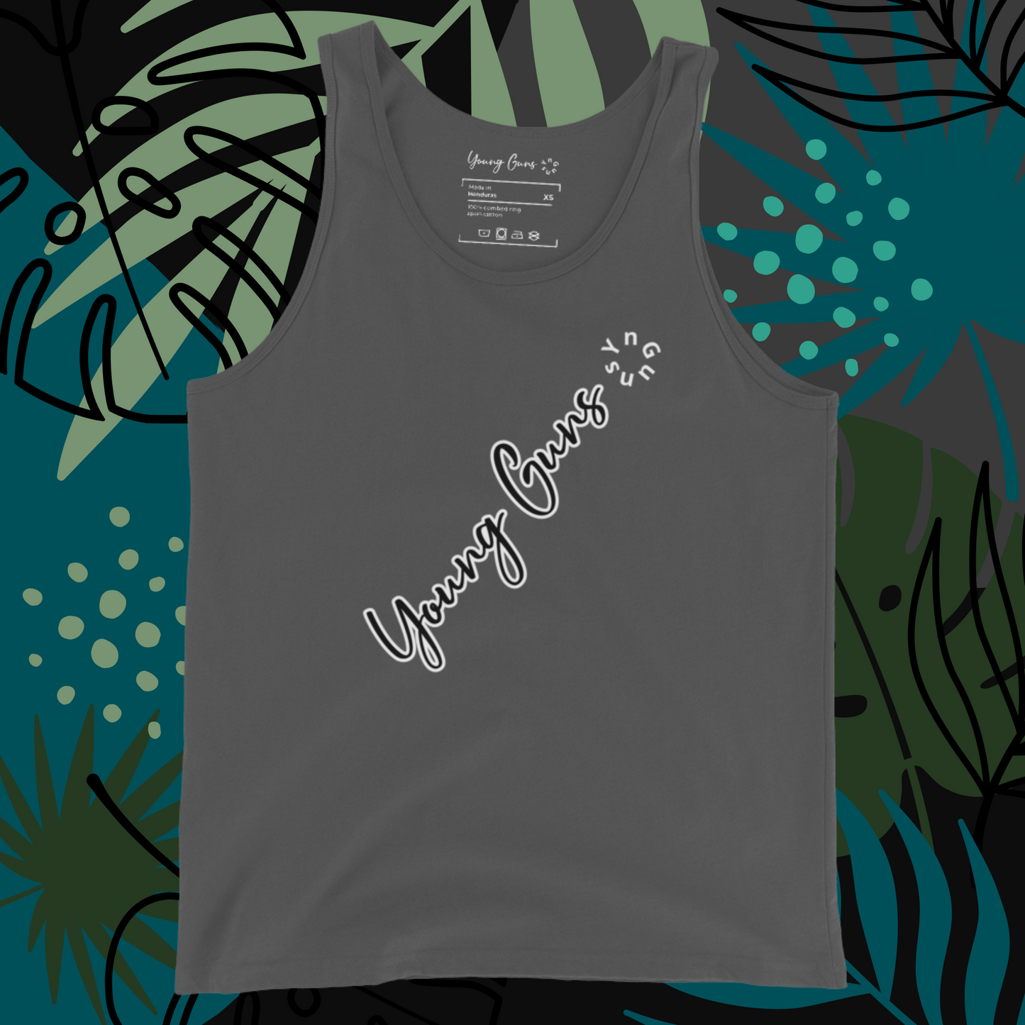 YnGuns™ Exclusive "Young Guns" Tank Top