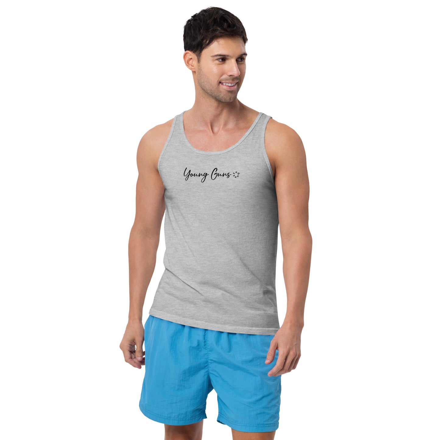 YnGuns™ Exclusive "Young Guns" Tank Top