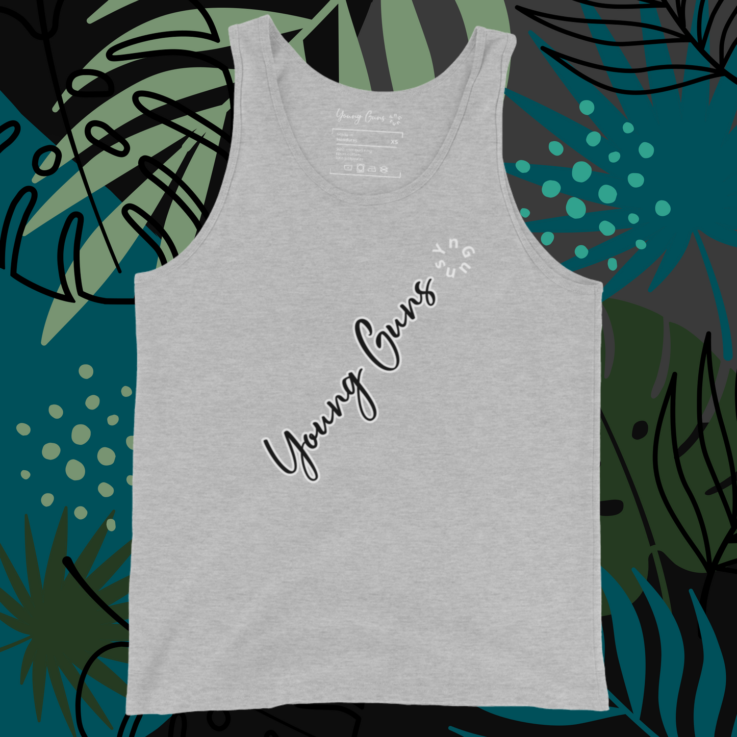 YnGuns™ Exclusive "Young Guns" Tank Top