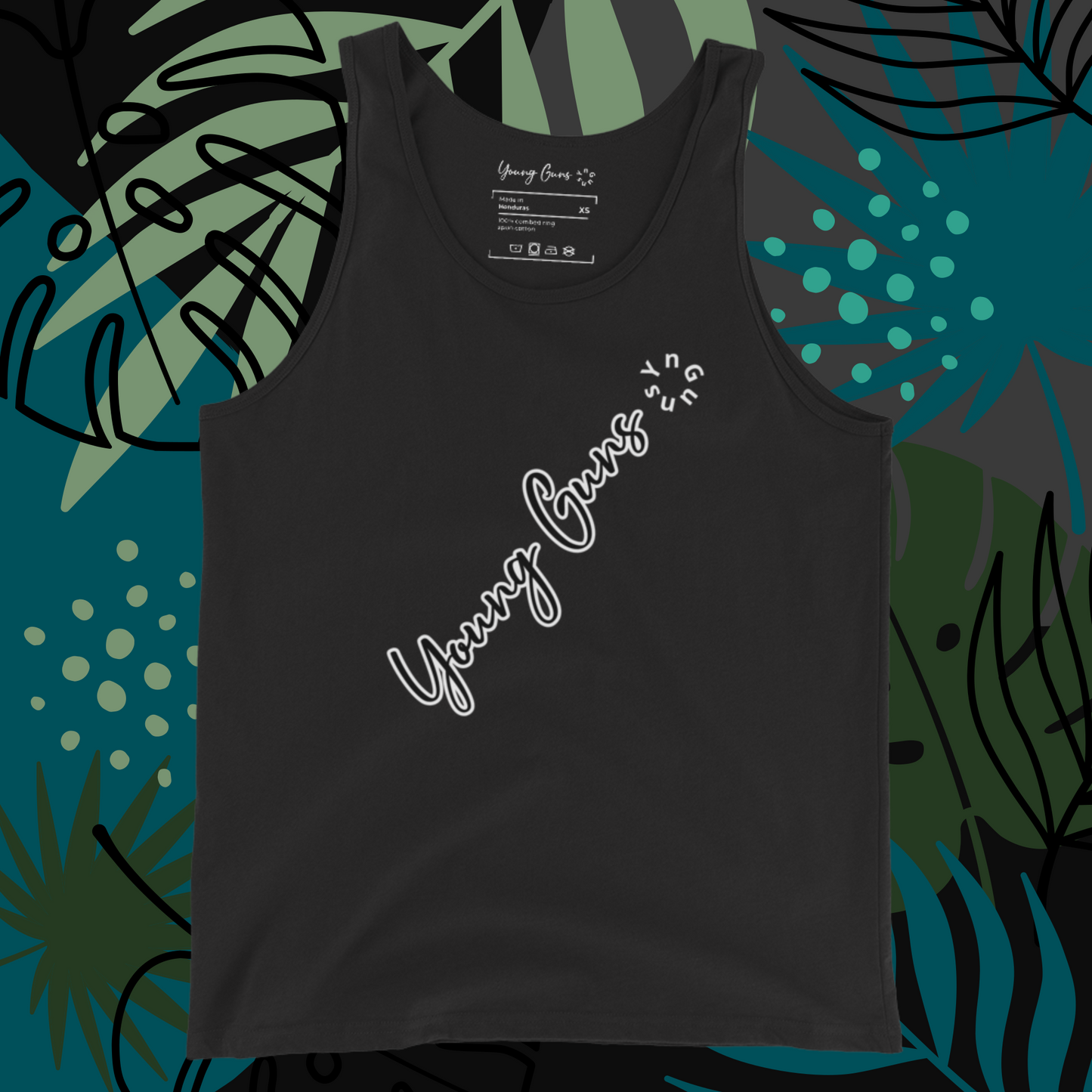 YnGuns™ Exclusive "Young Guns" Tank Top