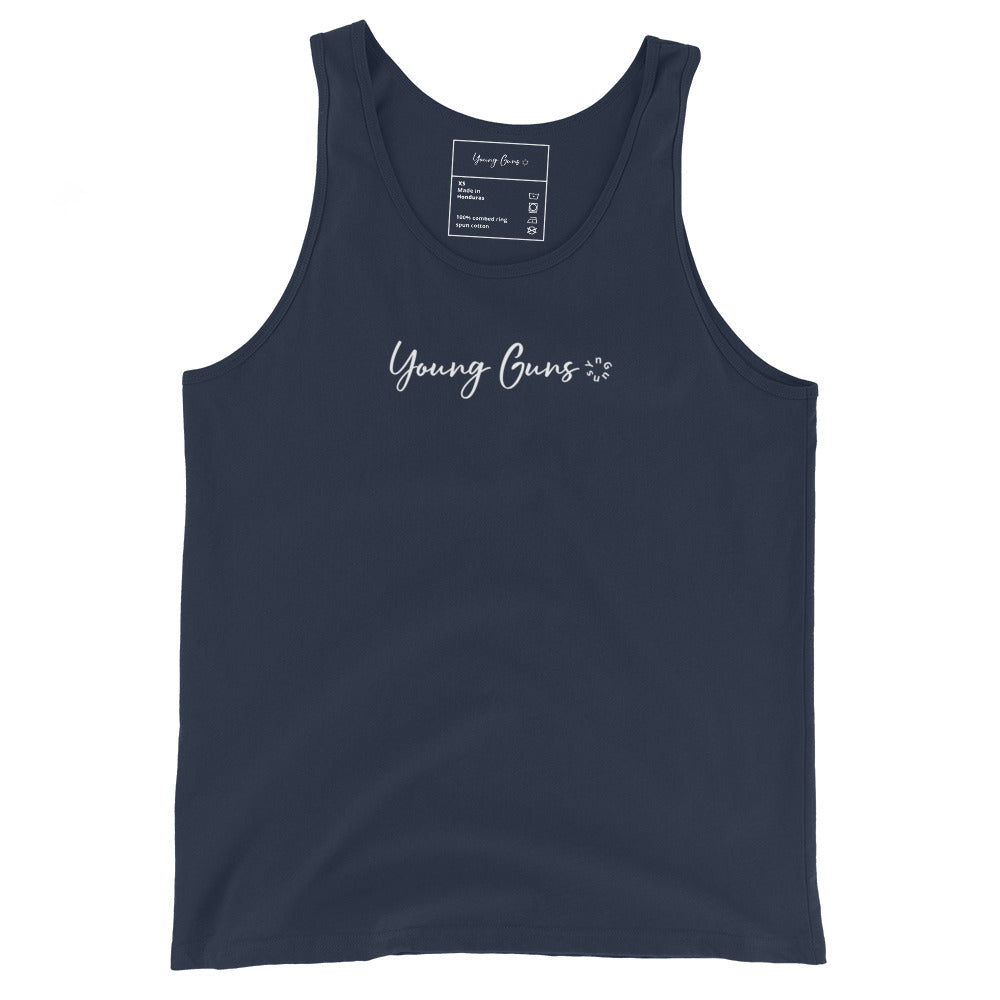 YnGuns™ Exclusive "Young Guns" Tank Top