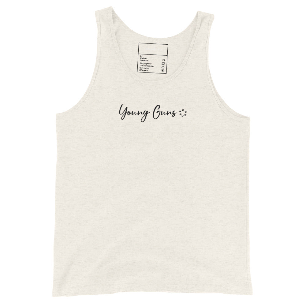 YnGuns™ Exclusive "Young Guns" Tank Top