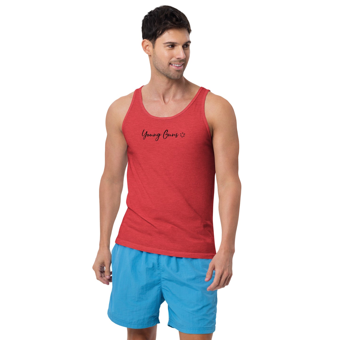 YnGuns™ Exclusive "Young Guns" Tank Top