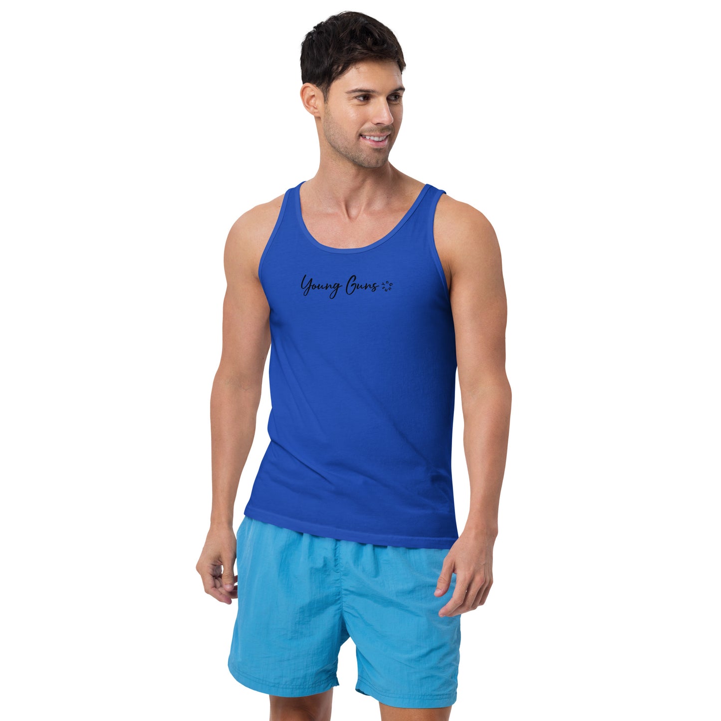 YnGuns™ Exclusive "Young Guns" Tank Top