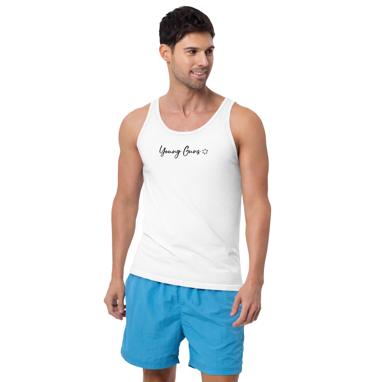 YnGuns™ Exclusive "Young Guns" Tank Top