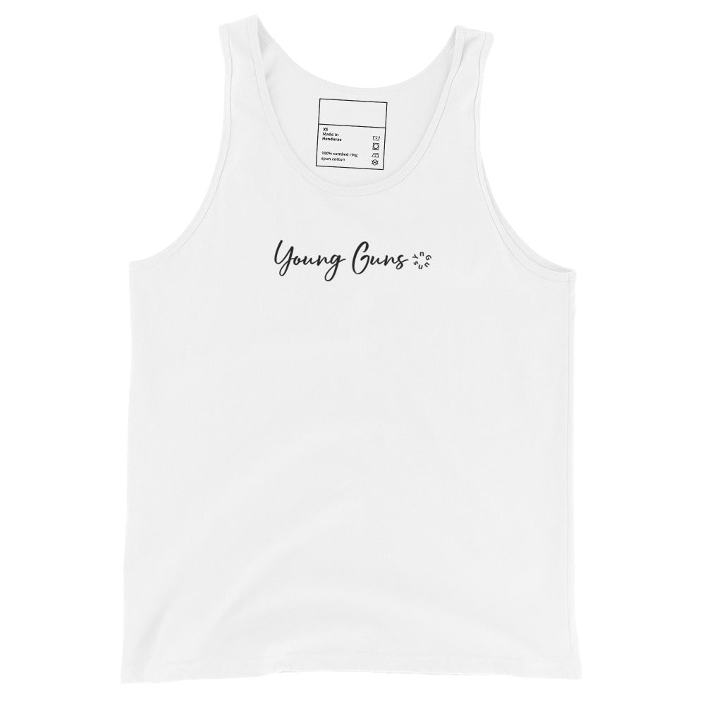 YnGuns™ Exclusive "Young Guns" Tank Top