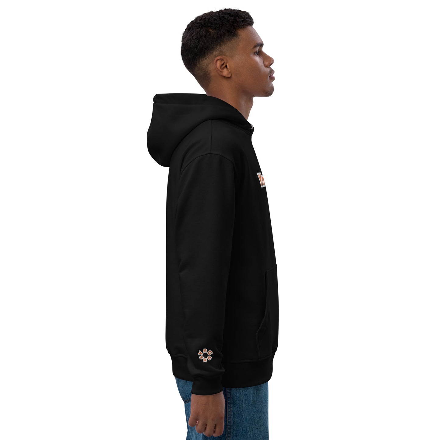 YnGuns™ Premium Embroidered Hoodie - LAUNCH EXCLUSIVE