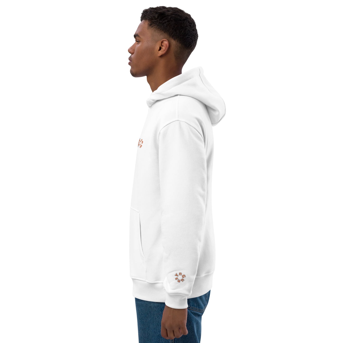 YnGuns™ Premium Embroidered Hoodie - LAUNCH EXCLUSIVE