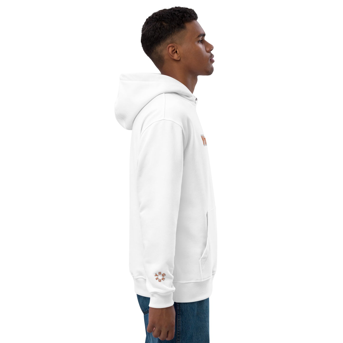 YnGuns™ Premium Embroidered Hoodie - LAUNCH EXCLUSIVE