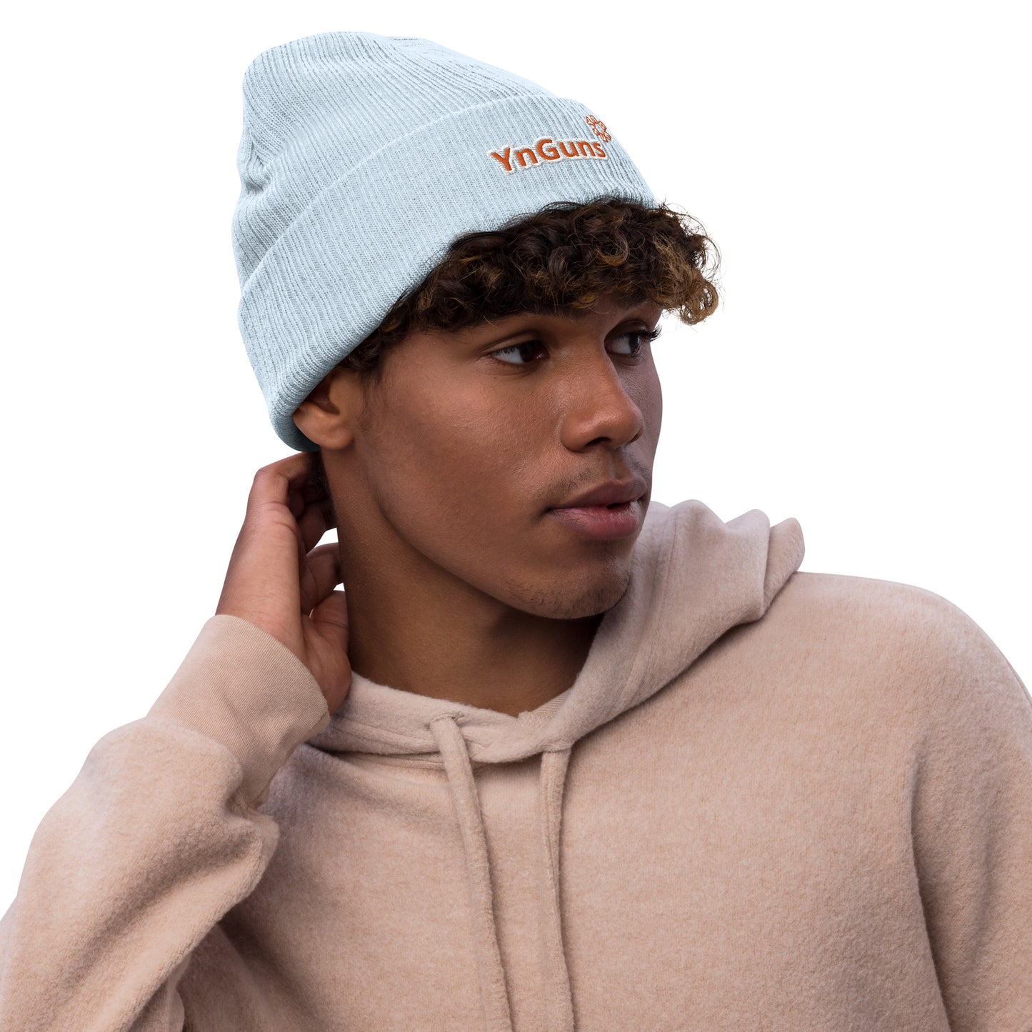 YnGuns™ Lightweight Childrens Beanies