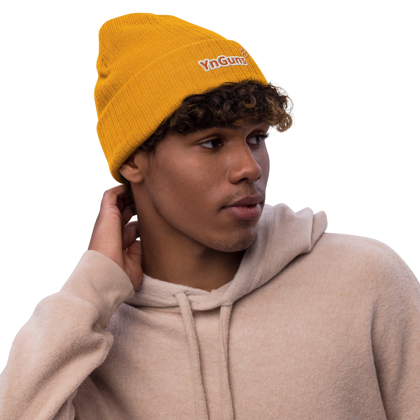 YnGuns™ Lightweight Childrens Beanies