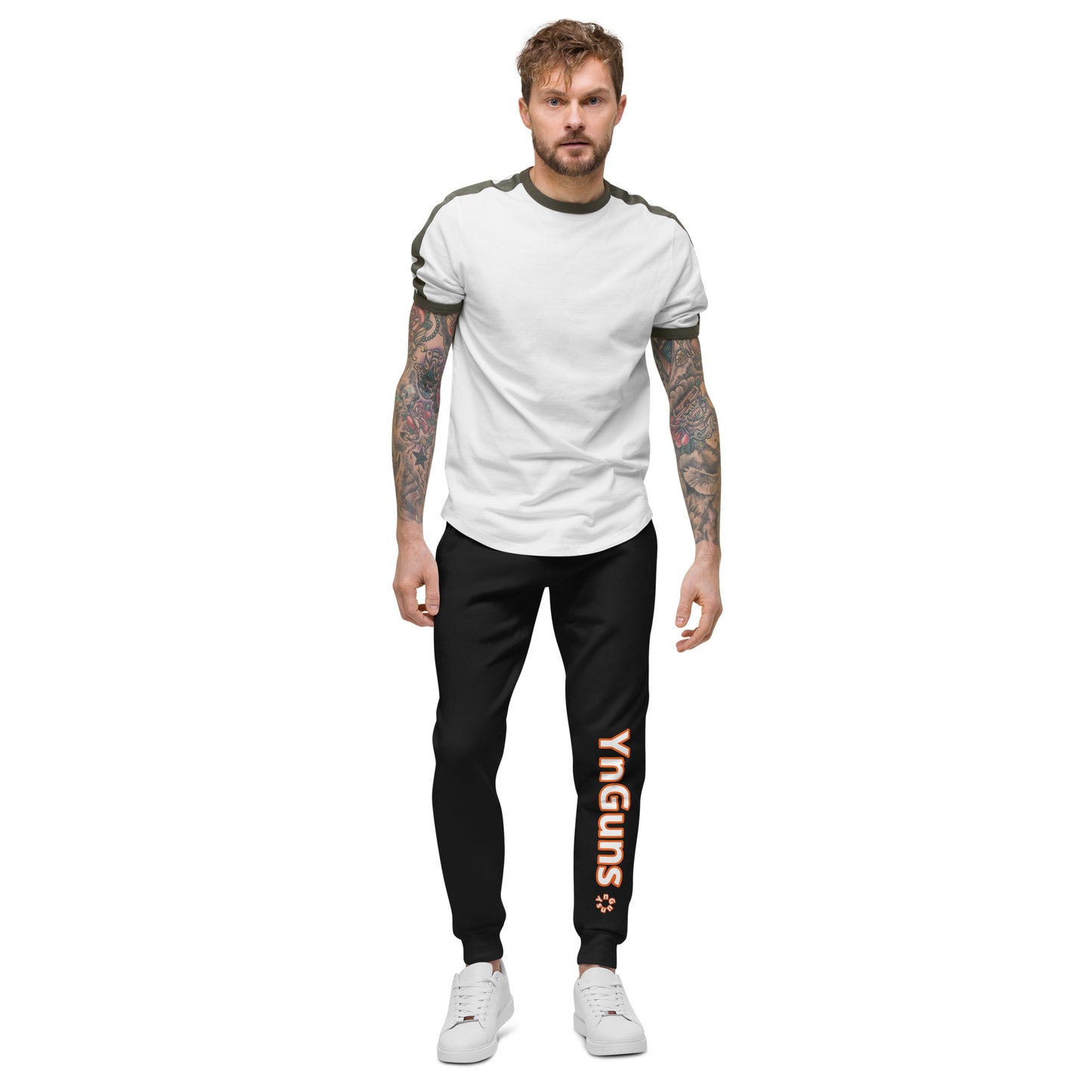 Joggers cómodos de tejido polar YnGuns™ - EXCLUSIVO DE LANZAMIENTO