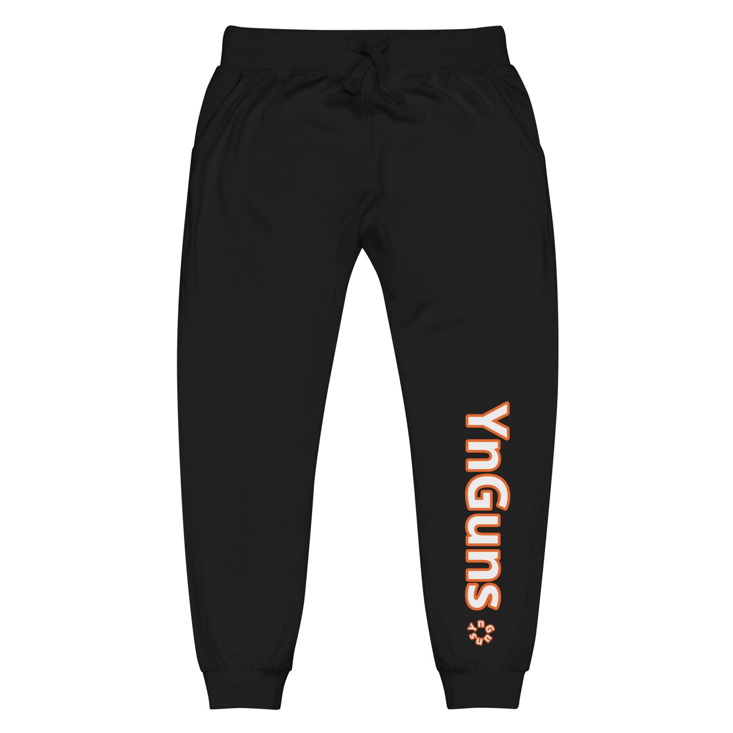 YnGuns™ Comfort Fleece Joggers - LAUNCH EXCLUSIVE