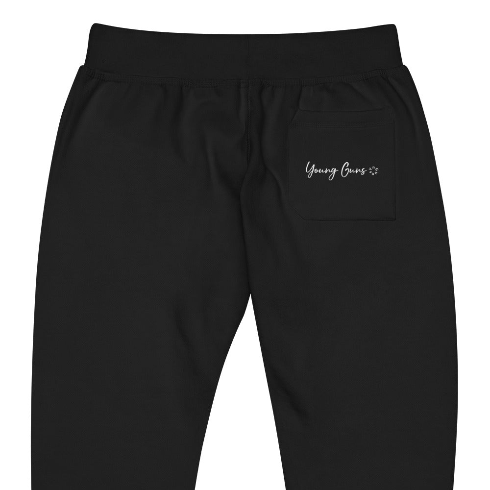 Love Balloon Fleece Joggers By YnGuns™