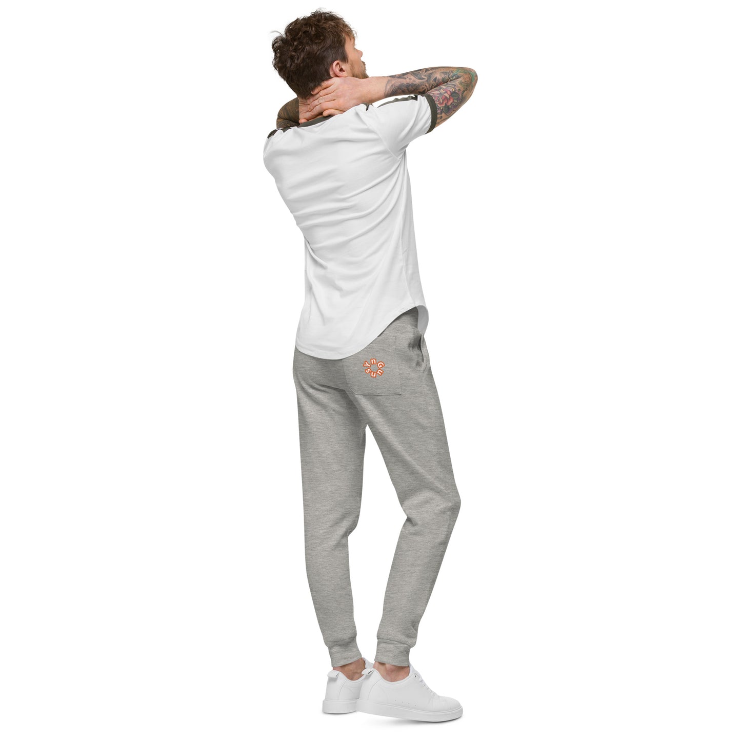 YnGuns™ Comfort Fleece Joggers - LAUNCH EXCLUSIVE