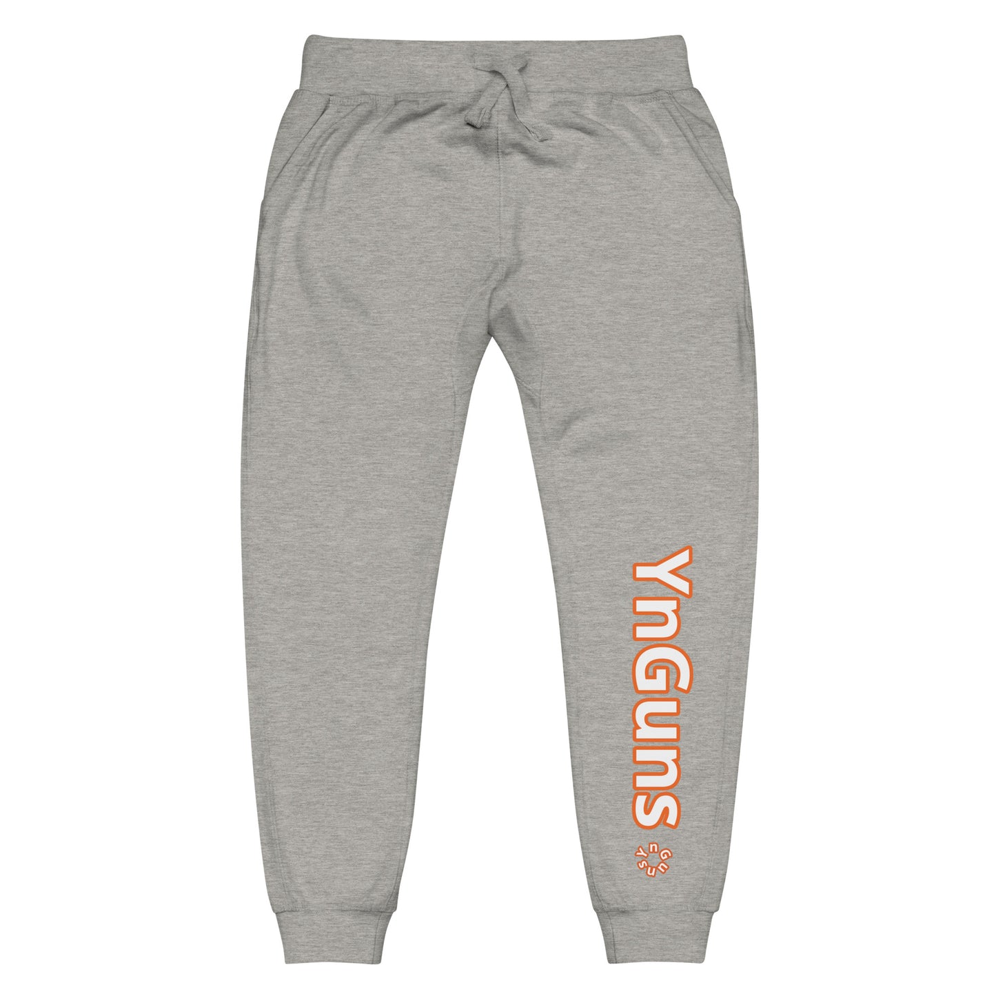 YnGuns™ Comfort Fleece Joggers - LAUNCH EXCLUSIVE