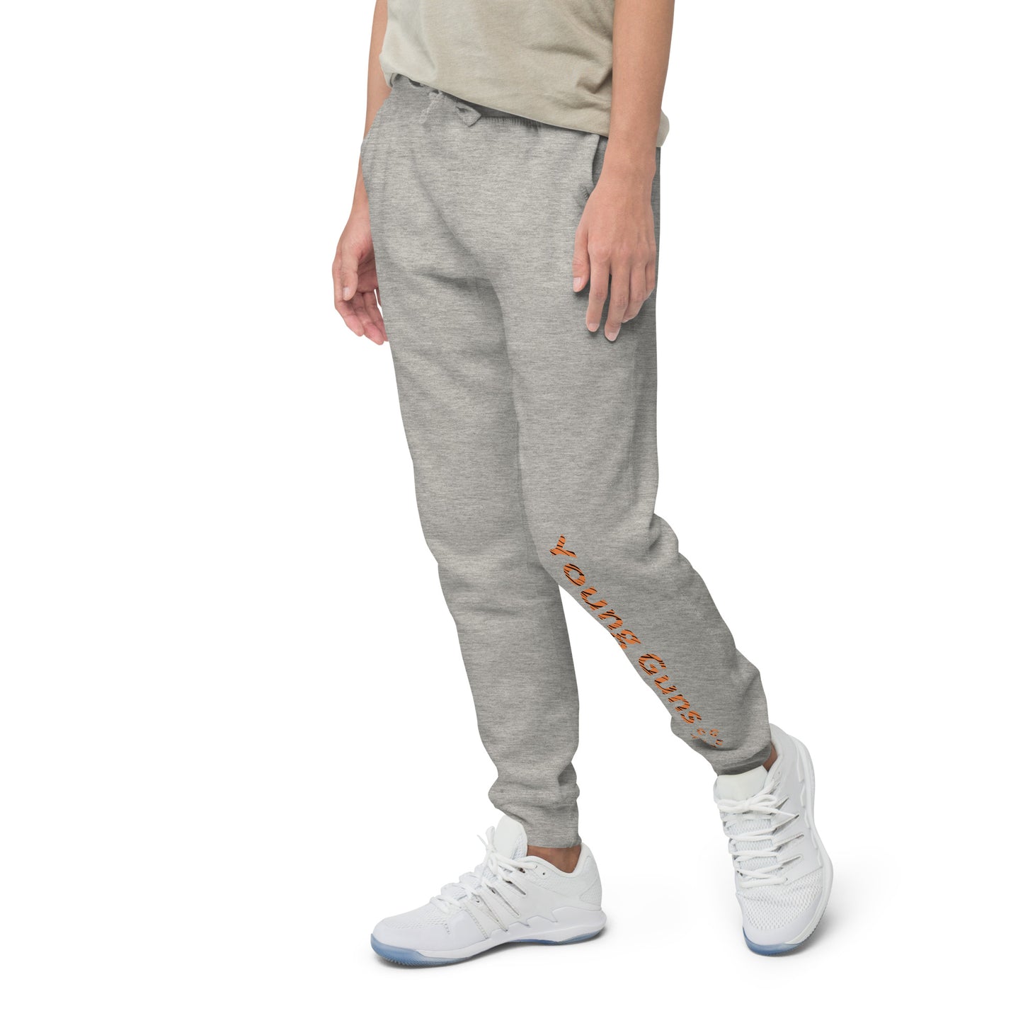 YnGuns™ Tiger Print Comfort Fleece Sweatpants - Exclusive Launch Collection