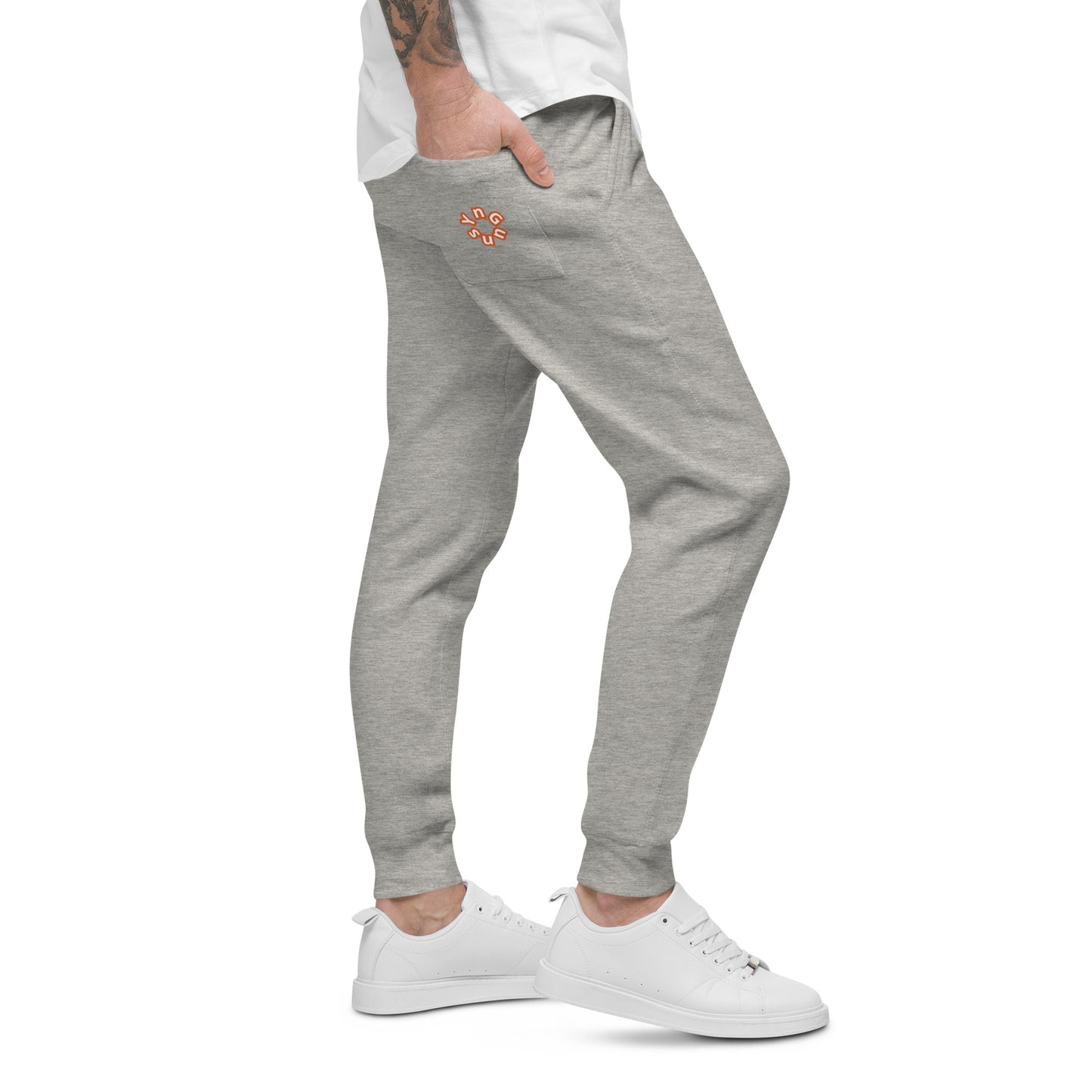 YnGuns™ Comfort Fleece Joggers - LAUNCH EXCLUSIVE