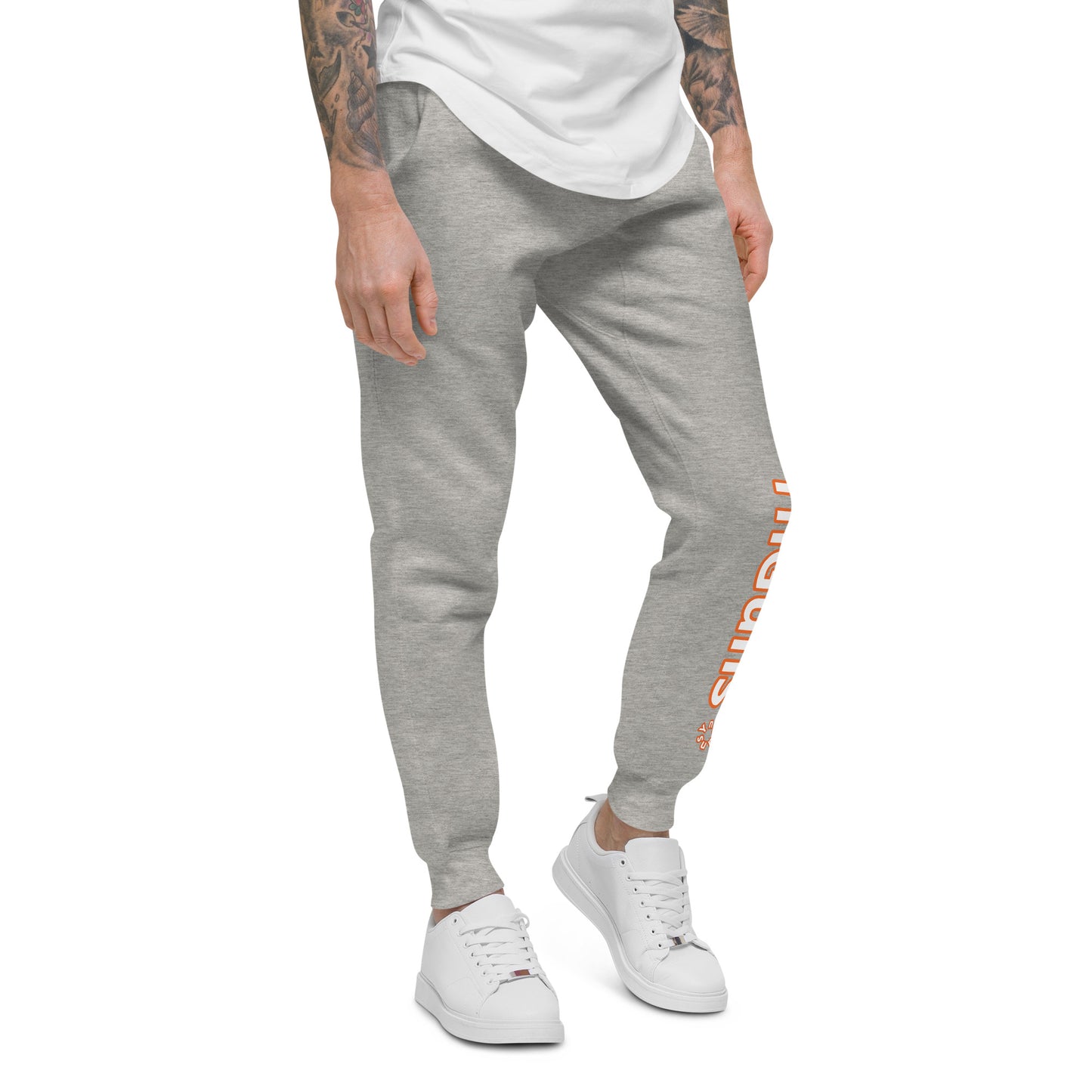 YnGuns™ Comfort Fleece Joggers - LAUNCH EXCLUSIVE