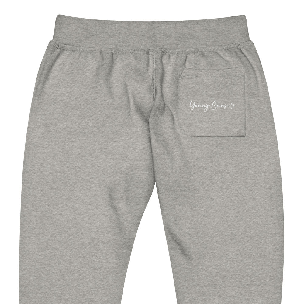 Love Balloon Fleece Joggers By YnGuns™