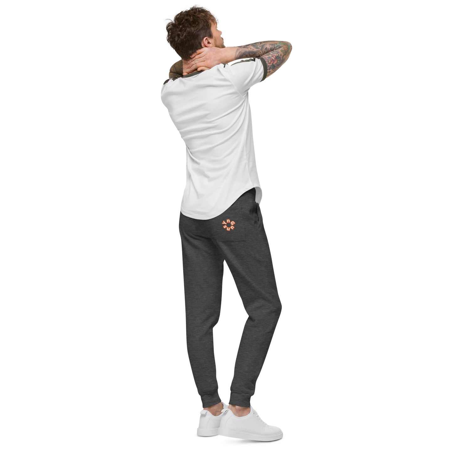 YnGuns™ Comfort Fleece Joggers - LAUNCH EXCLUSIVE