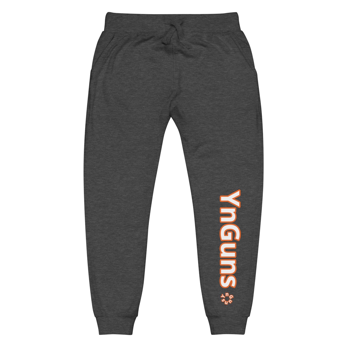 YnGuns™ Comfort Fleece Joggers - LAUNCH EXCLUSIVE