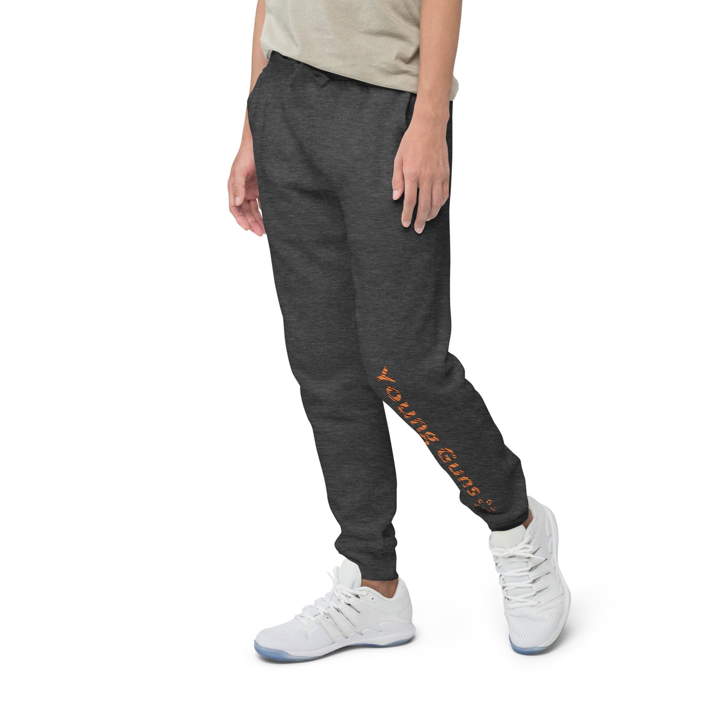 YnGuns™ Tiger Print Comfort Fleece Sweatpants - Exclusive Launch Collection