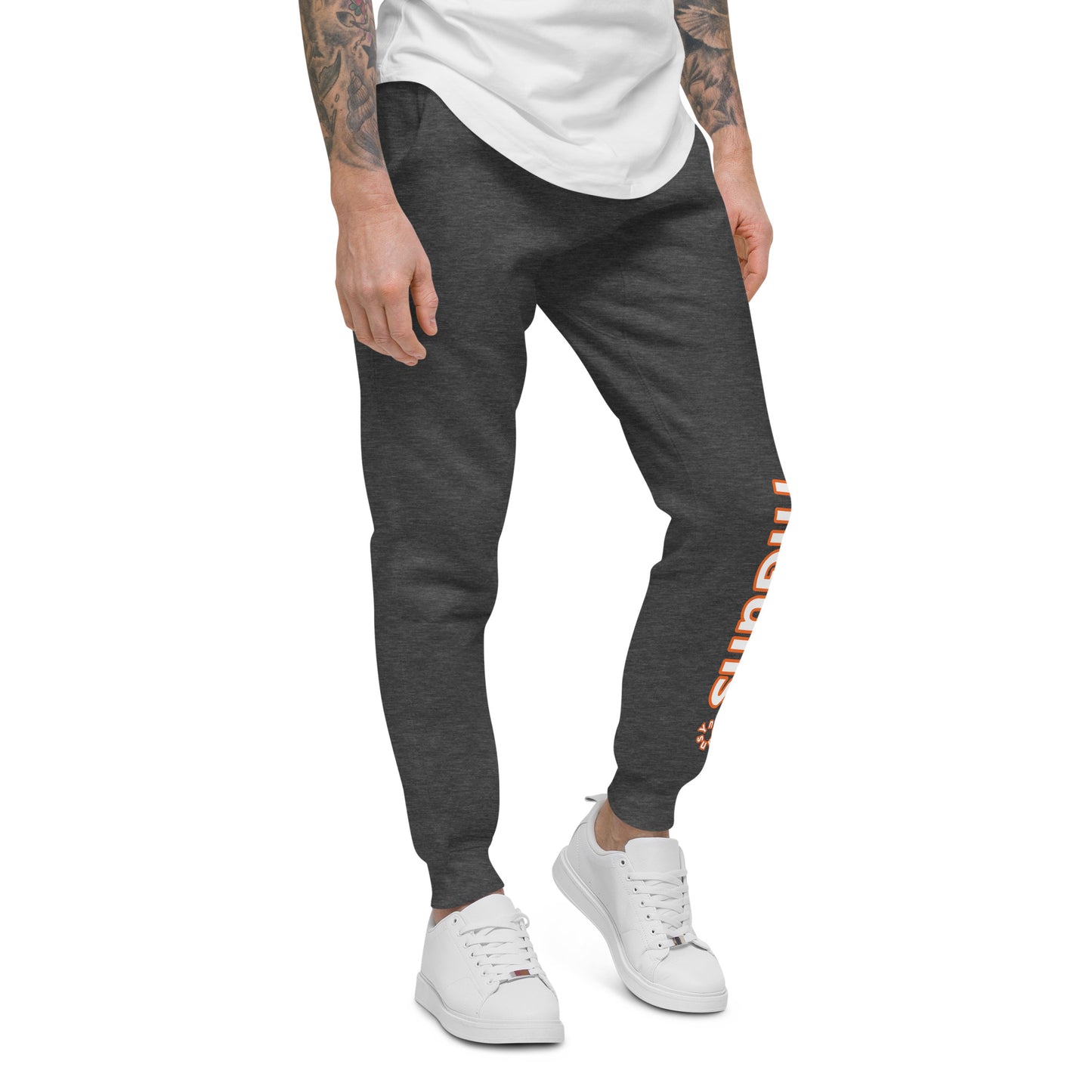 YnGuns™ Comfort Fleece Joggers - LAUNCH EXCLUSIVE