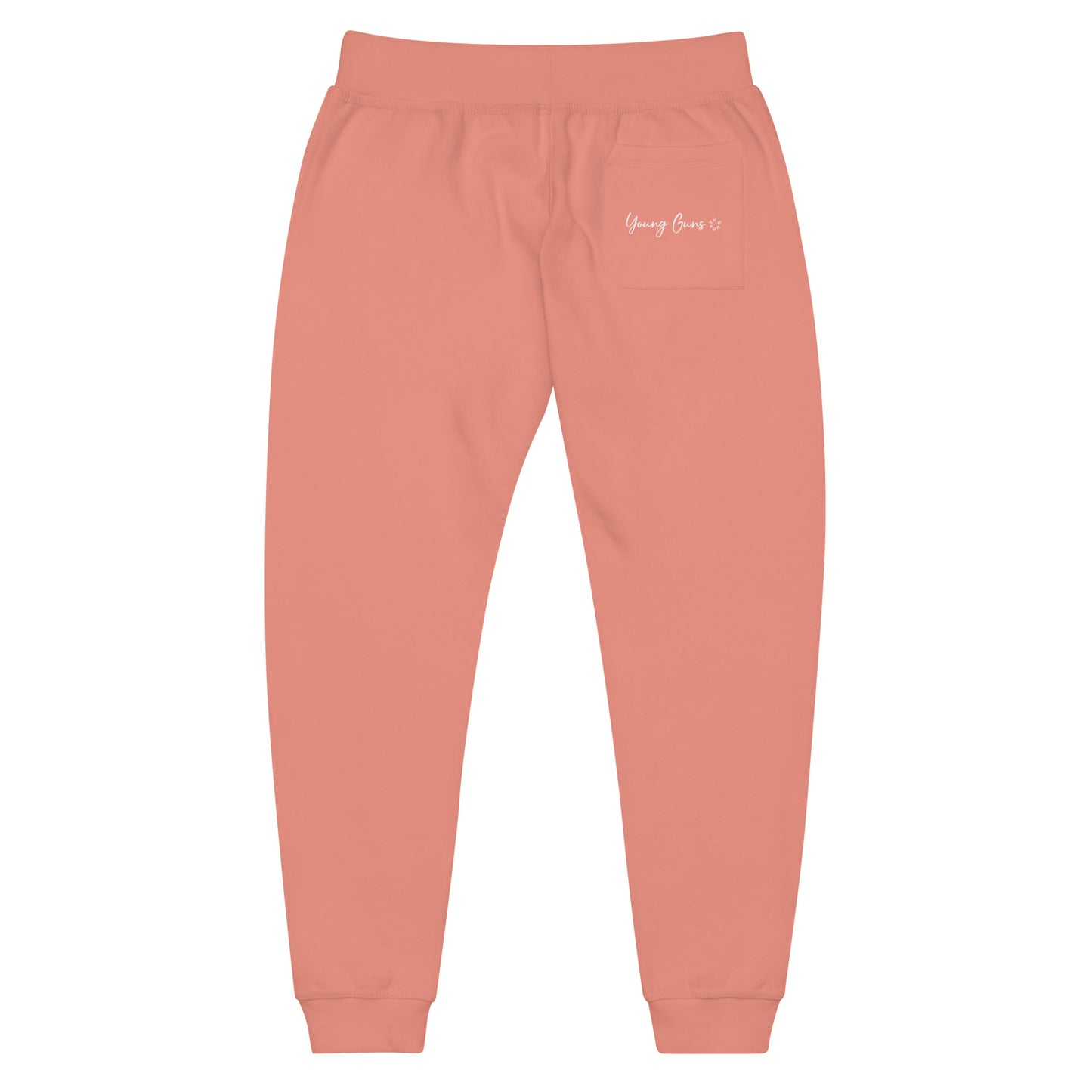 Love Balloon Fleece Joggers By YnGuns™