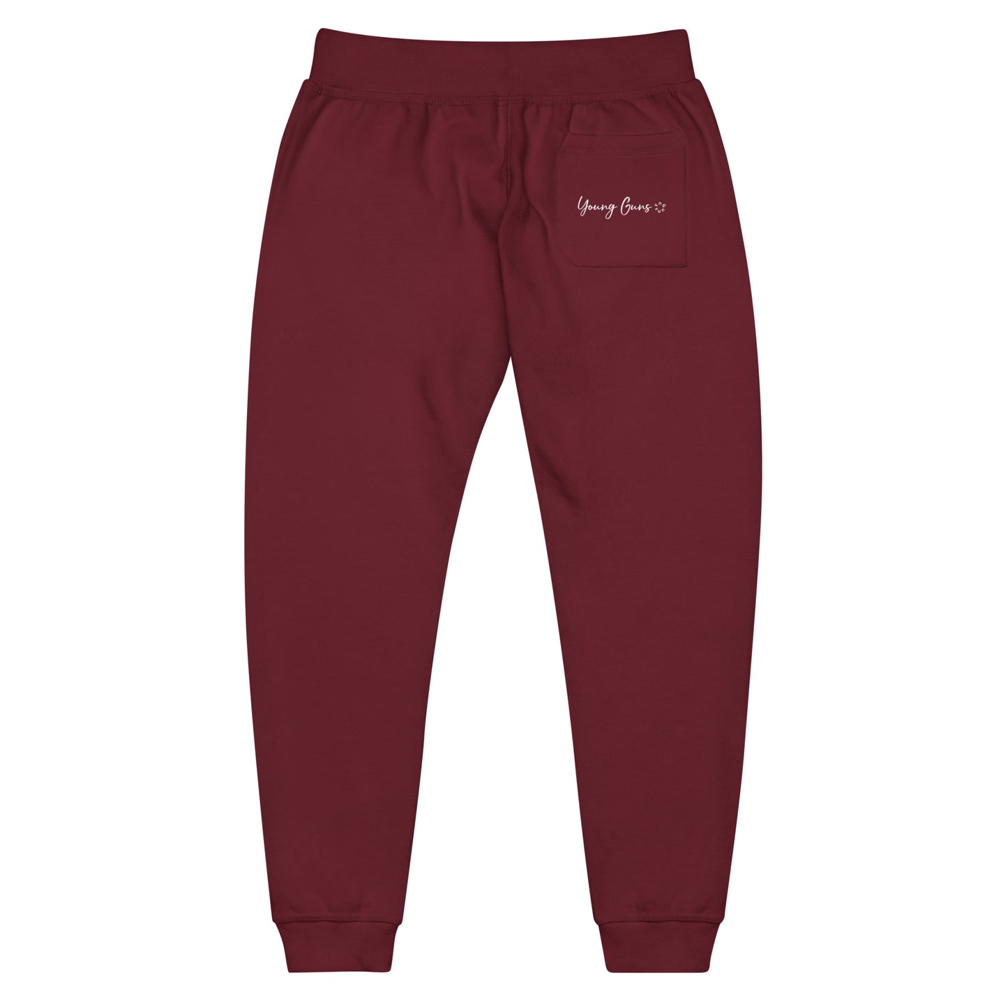 Love Balloon Fleece Joggers By YnGuns™